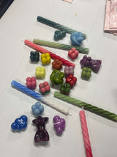 Load image into Gallery viewer, Workshop kaarsen maken | din 9/12 | Diest