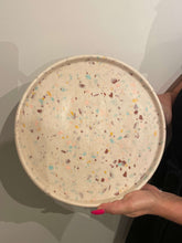 Load image into Gallery viewer, Workshop terrazzo | grote ronde schotel OF kleine schaaltjes | don 26/2 | Diest