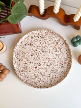 Load image into Gallery viewer, Privéworkshop grote terrazzoschotel