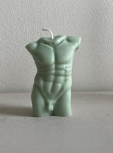 Load image into Gallery viewer, Male body candle