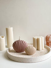 Load image into Gallery viewer, Shell candles