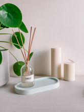 Load image into Gallery viewer, Ovaal schaaltje effen - 6 kleuren