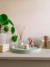 Load image into Gallery viewer, Ronde schotel 25cm - 6 kleuren