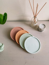 Load image into Gallery viewer, Rond schaaltje 11cm - 6 kleuren