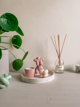 Load image into Gallery viewer, Rond schaaltje 17cm effen - 7 kleuren