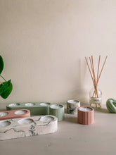 Load image into Gallery viewer, Theelichthouder effen - 6 kleuren