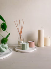 Load image into Gallery viewer, Onderlegger 18cm - 6 kleuren