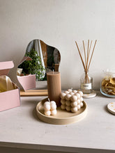 Load image into Gallery viewer, Rond schaaltje 17cm effen - 7 kleuren