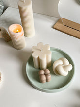 Load image into Gallery viewer, Rond schaaltje 17cm effen - 7 kleuren