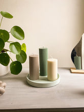 Load image into Gallery viewer, Rond schaaltje 17cm effen - 7 kleuren