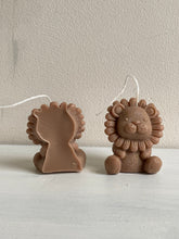 Afbeelding in Gallery-weergave laden, Little lion candle
