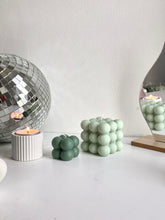 Afbeelding in Gallery-weergave laden, Bubble candle large
