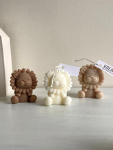 Afbeelding in Gallery-weergave laden, Little lion candle
