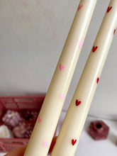 Afbeelding in Gallery-weergave laden, Valentine&#39;s candle sticks
