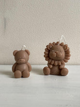 Afbeelding in Gallery-weergave laden, Little lion candle
