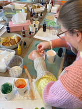 Afbeelding in Gallery-weergave laden, workshop grote terrazzoschotel | don 23/10 | Diest
