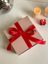 Afbeelding in Gallery-weergave laden, gift box - rond schaaltje
