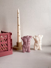 Afbeelding in Gallery-weergave laden, Valentine&#39;s candle sticks
